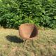 Martin Eisler & Carlo Hauner Concha armchair