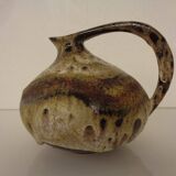 313 Ceramic Vase by Kurt Tschörner for Ruscha, 1960s