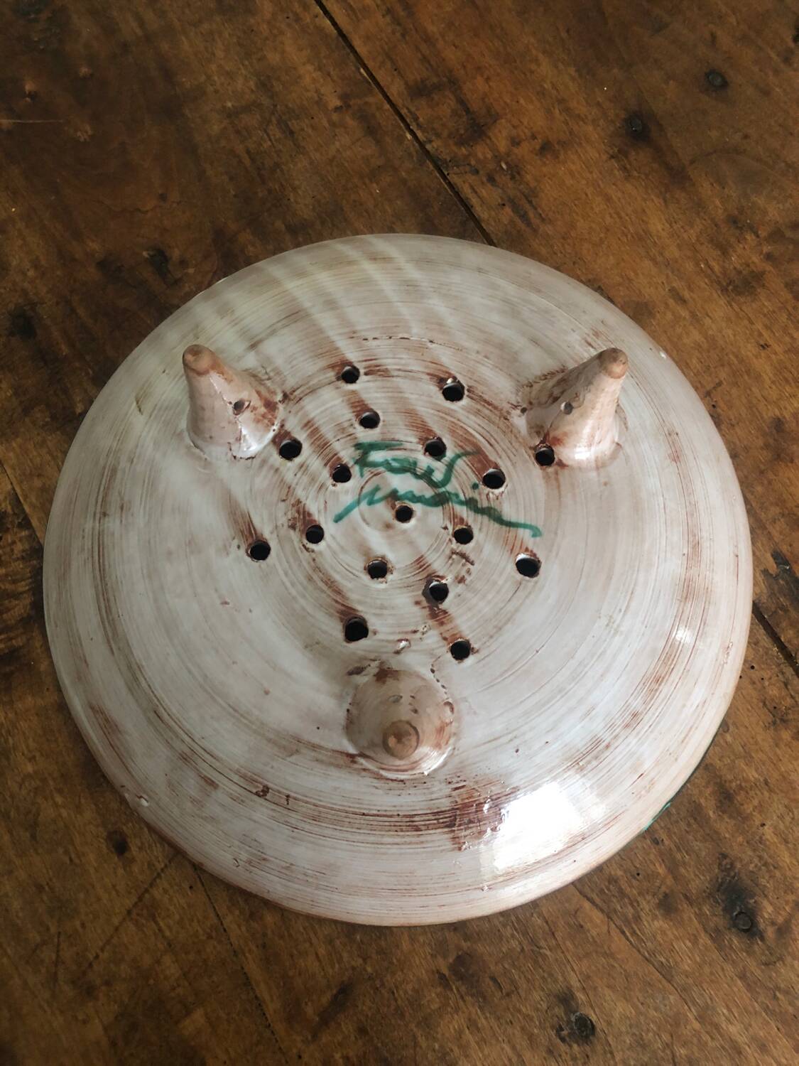 Chardons Vallauris fruit bowl