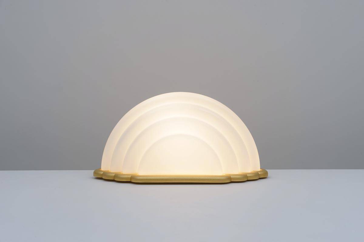 Lampe Kumo T de Kazuhide Takahama Sirrah édition circa 1980