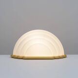 Lampe Kumo T de Kazuhide Takahama Sirrah édition circa 1980