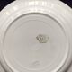 6 Badonviller and Lunéville mismatched dessert plates