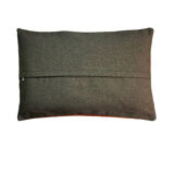 Vintage turkish kilim cushion cover 30x50cm