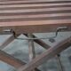 Folding stool