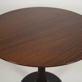 Mid-Century Pedestal Table by Dřevotvar Jablonné, 1960s, Restored