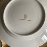 Porcelain - 79-piece dinner service