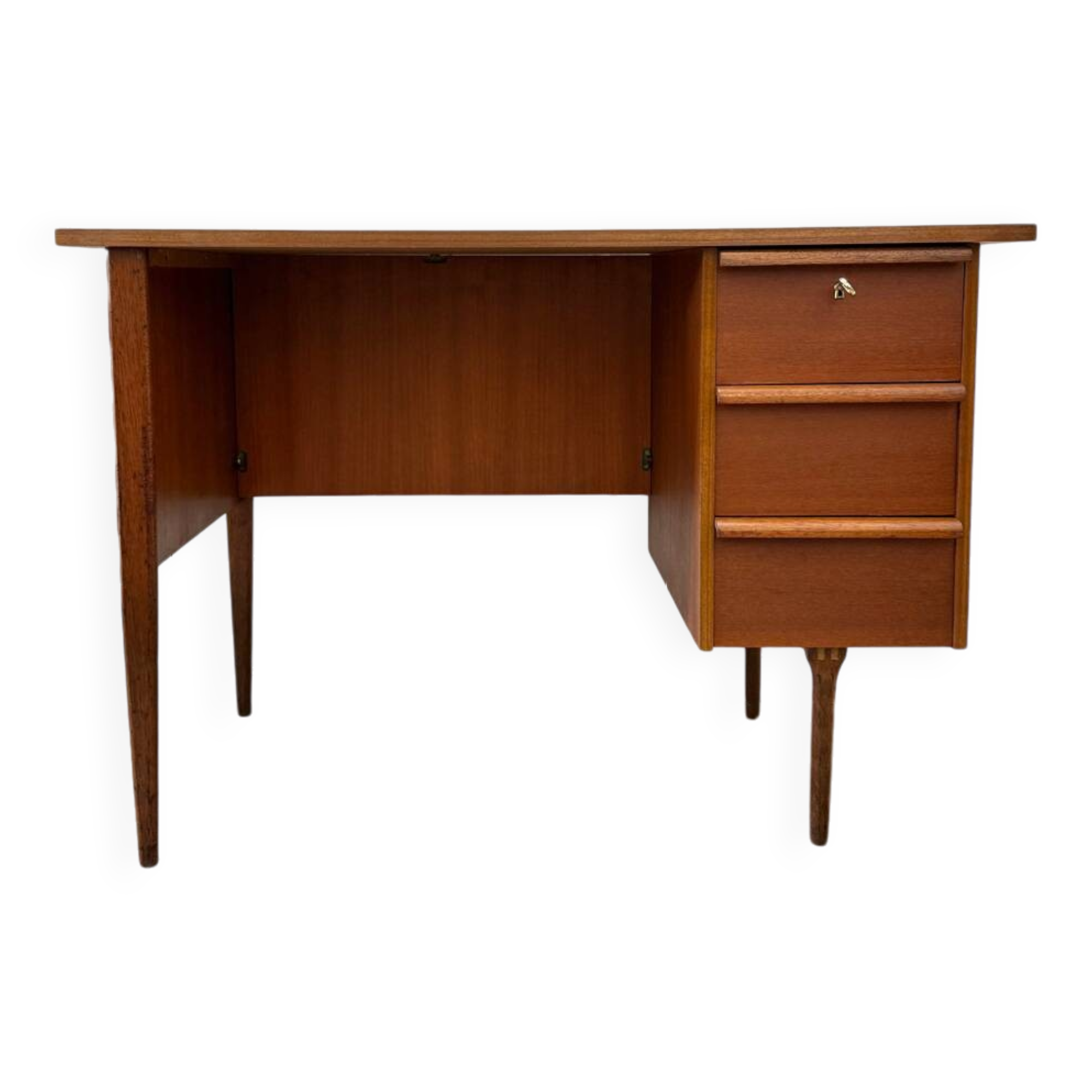 Vintage Scandinavian desk