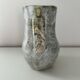 Brutalist pitcher signed PM