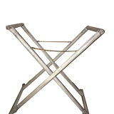 Vintage dessert bamboo patinated bleached