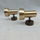 A pair of Swedish wall lamps from the 1970s.