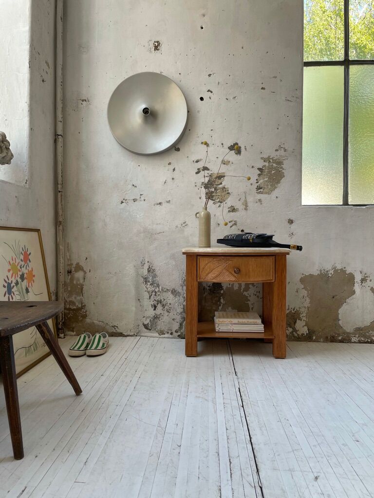 Bamboo bedside Vivai del Sud tropicalist