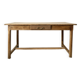 Old farm table