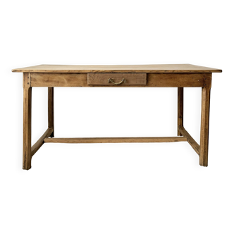 Old farm table