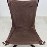 Falcon Chair By Vatne Møbler, 1970s.