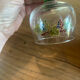 White wine glasses