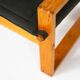 Mid-Century Modern Pair of 'Safari' Armchairs by Børge Jensen for Bernstorffsminde Møbelfabrik, Denm