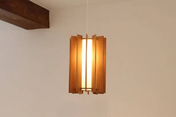 Lampe suspendue Pine Tema par Ib Fabiansen pour Fog and Morup