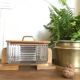 Art deco candy pot