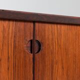 Henry Rosengren Hansen sideboard rosewood Denmark 1960