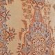 Turkish Vintage Oushak Rug sku c 183