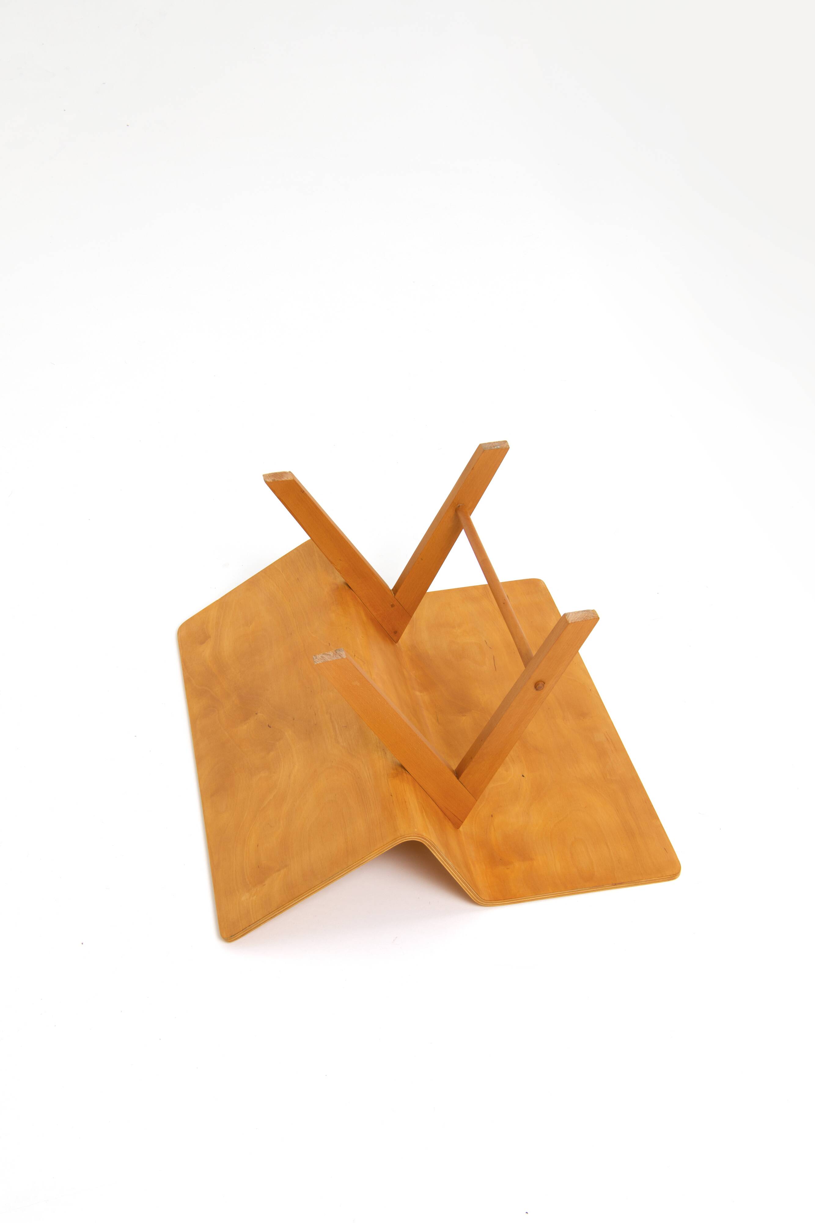 Modernist Side Table - Hein Stolle