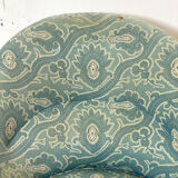 Toad armchair Napoleon III