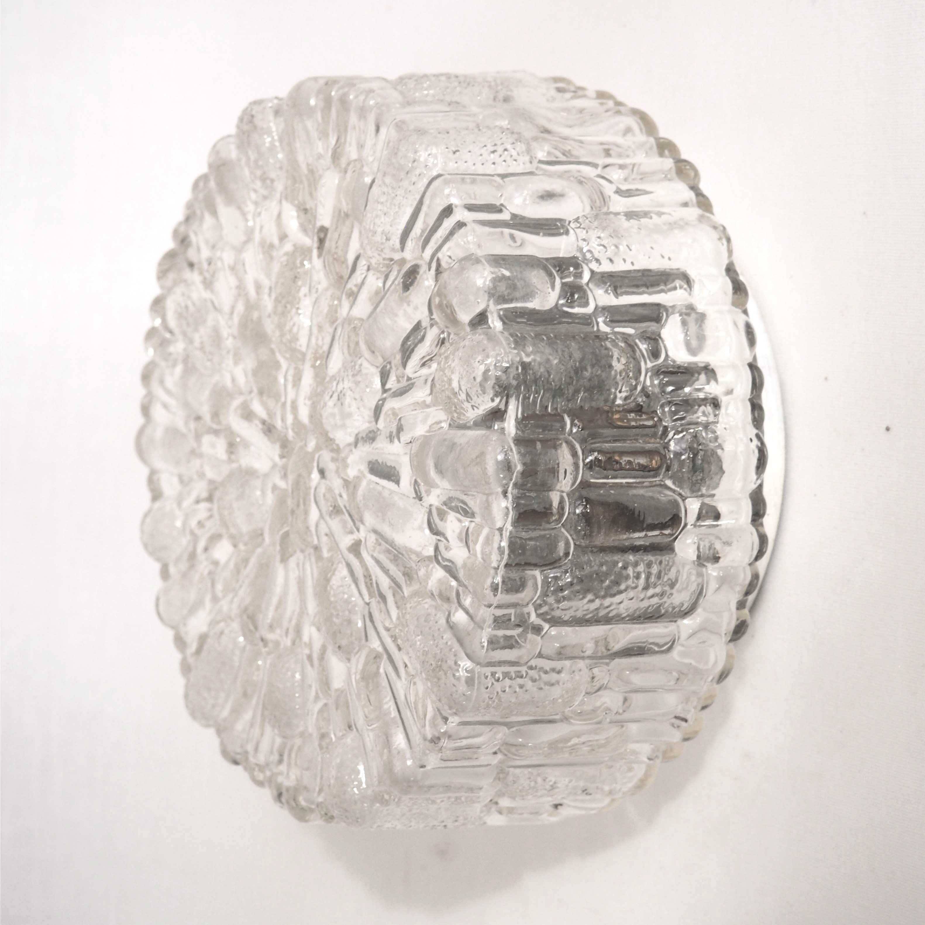 Bubble ceiling light