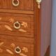 Petite Commode en Acajou Blond – Début XXe