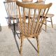 Set of 4 Baumann Florida Western Chairs