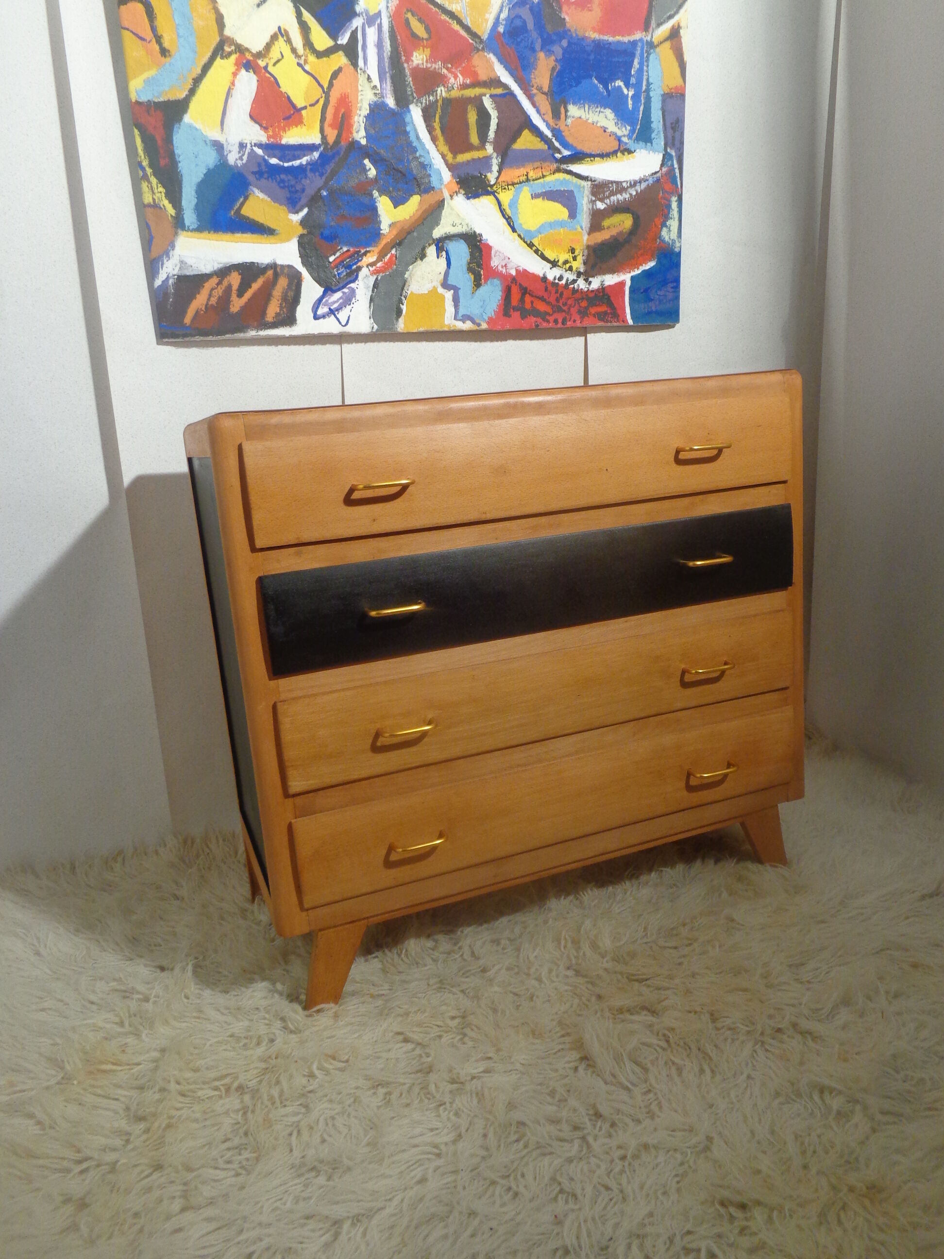 Vintage dresser years 50