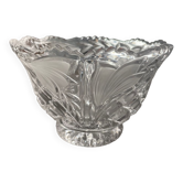 Bol en cristal vintage