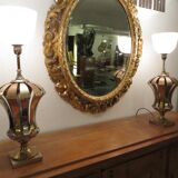 Pair of lamps