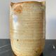 Vase vintage en céramique figurant une chouette