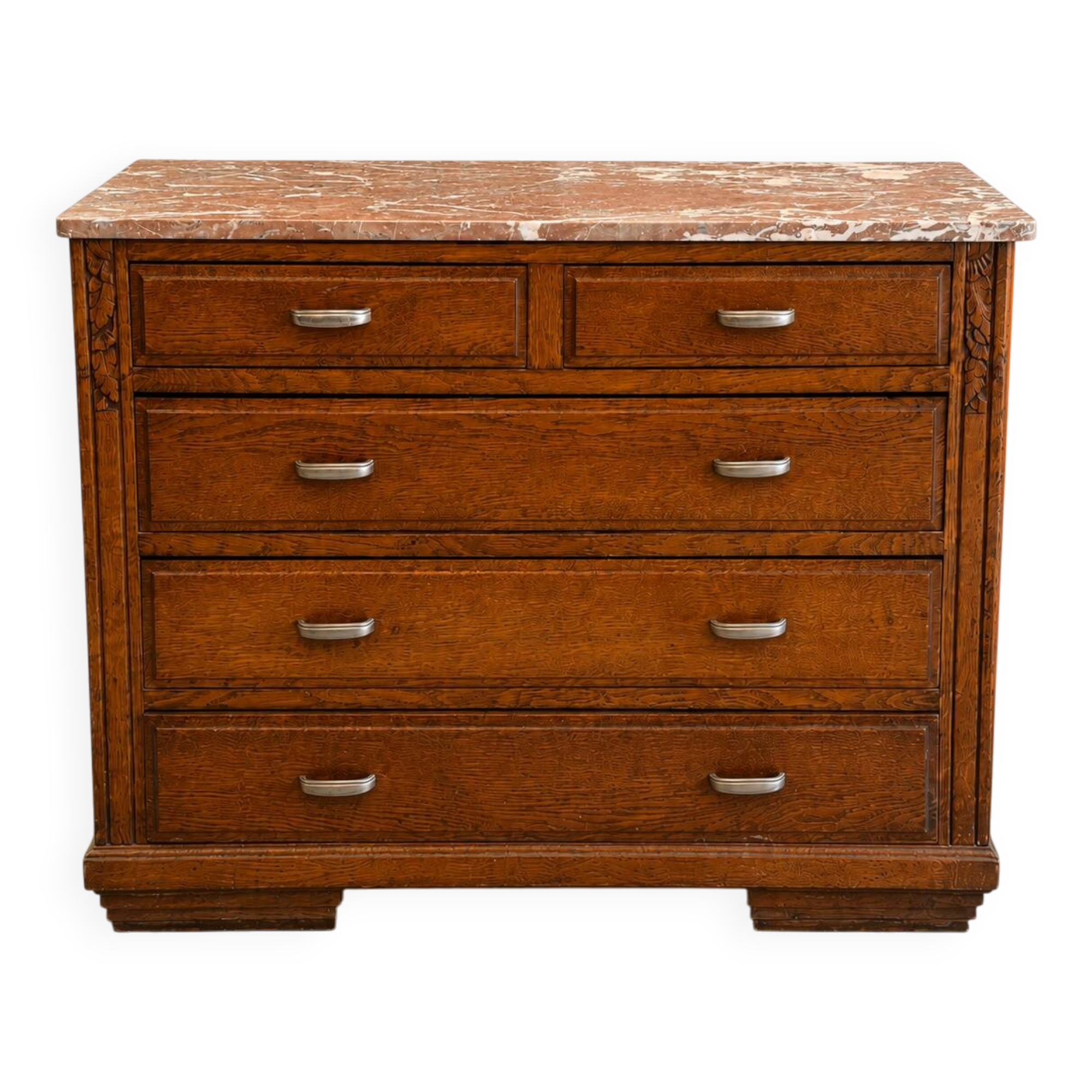 Commode en marbre