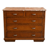 Commode en marbre