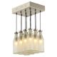 Tejo Remy "Milk Bottle Lamp", limited edition, 1991