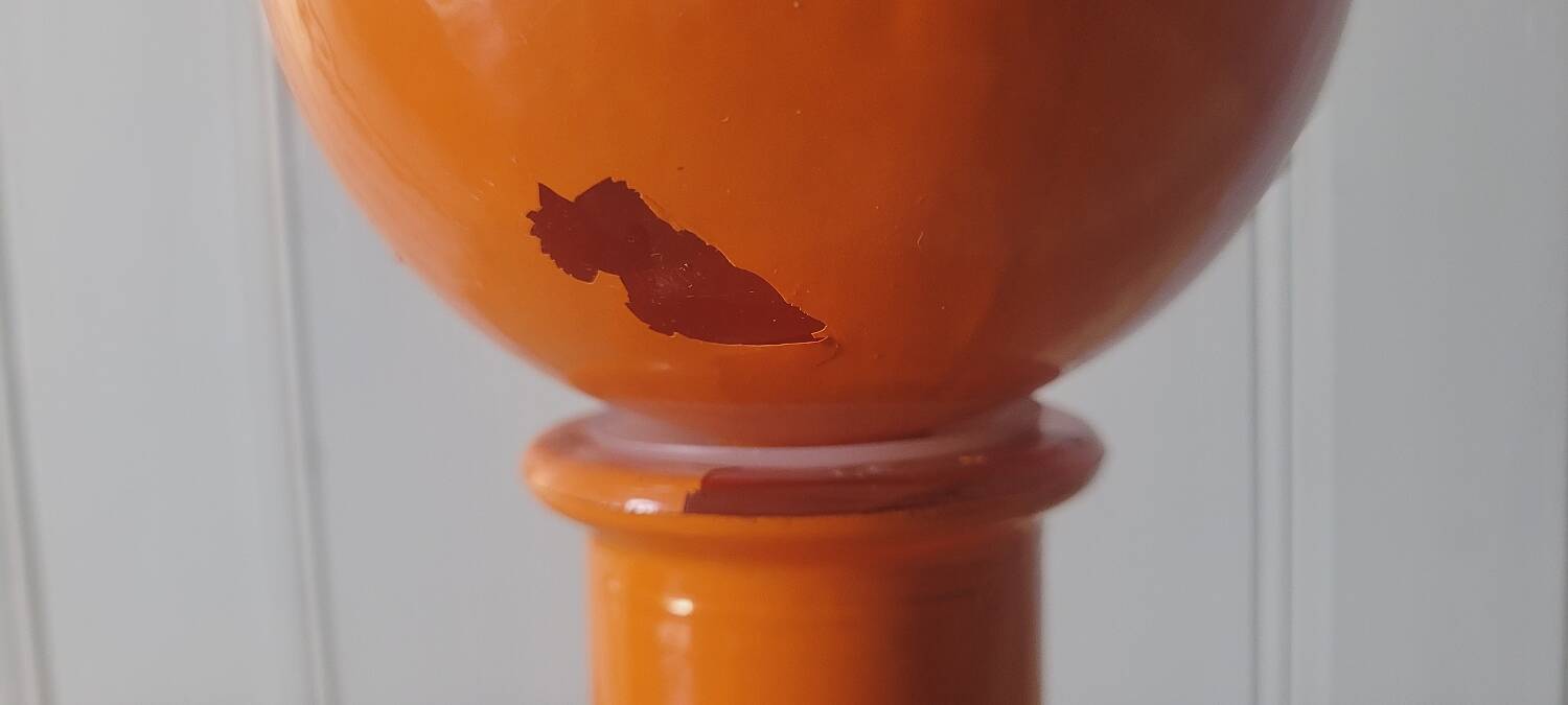 Beccaro Lacrima Christi Bottle