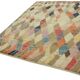 Handwoven Turkish Rustic 243 cm x 310 cm Multicolor Wool Carpet