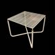Table basse Jarpen de Niels Gammelgaard pour Ikea circa 1990