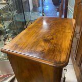 Chiffonnier vintage en noyer