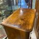 Chiffonnier vintage en noyer
