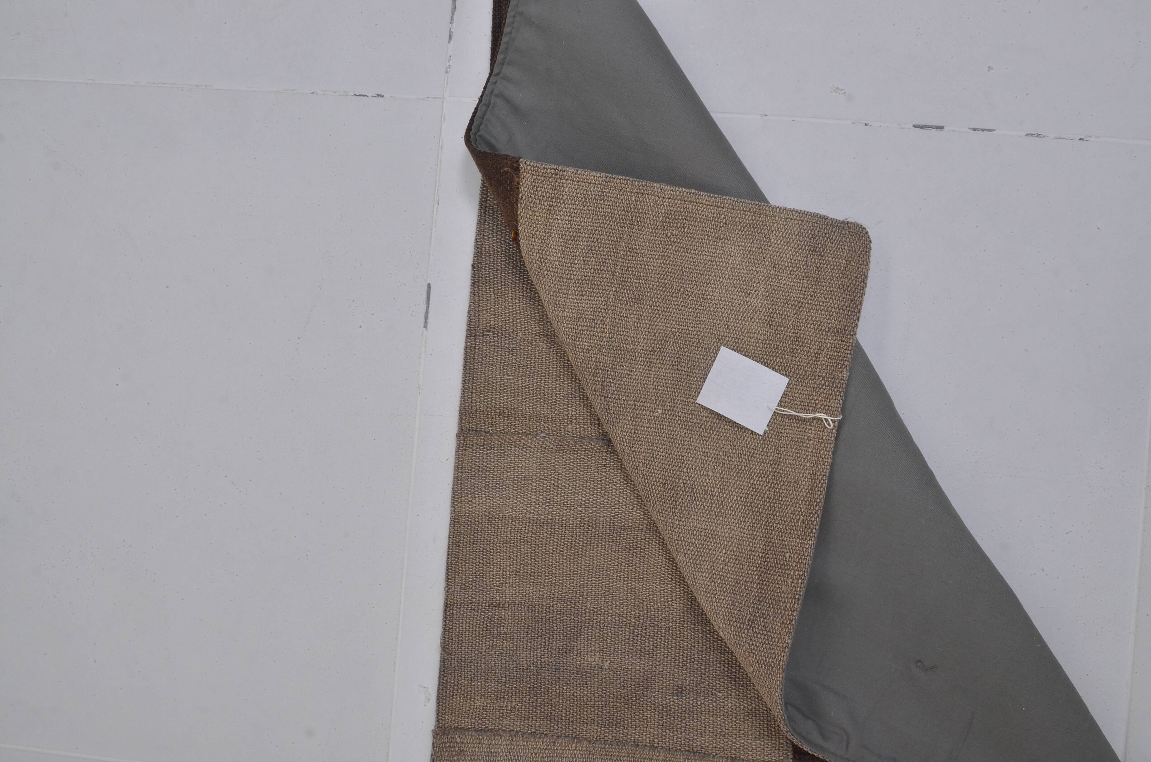 Anatolian Floral Kilim Runner sku 3938