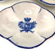 Set of 3 cups by Galle Nancy Saint Clément