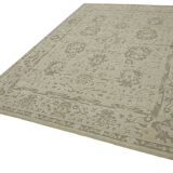 Tapis Oushak turc fait main 265 cm x 378 cm