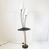 Lampadaire Arlus 1950 vintage