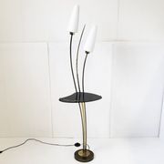 Lampadaire Arlus 1950 vintage