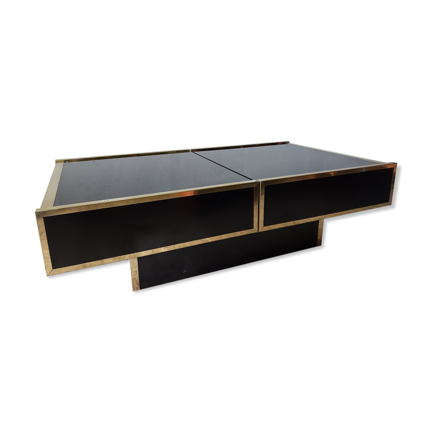 Cidue Cocktail Table, Italy 1970