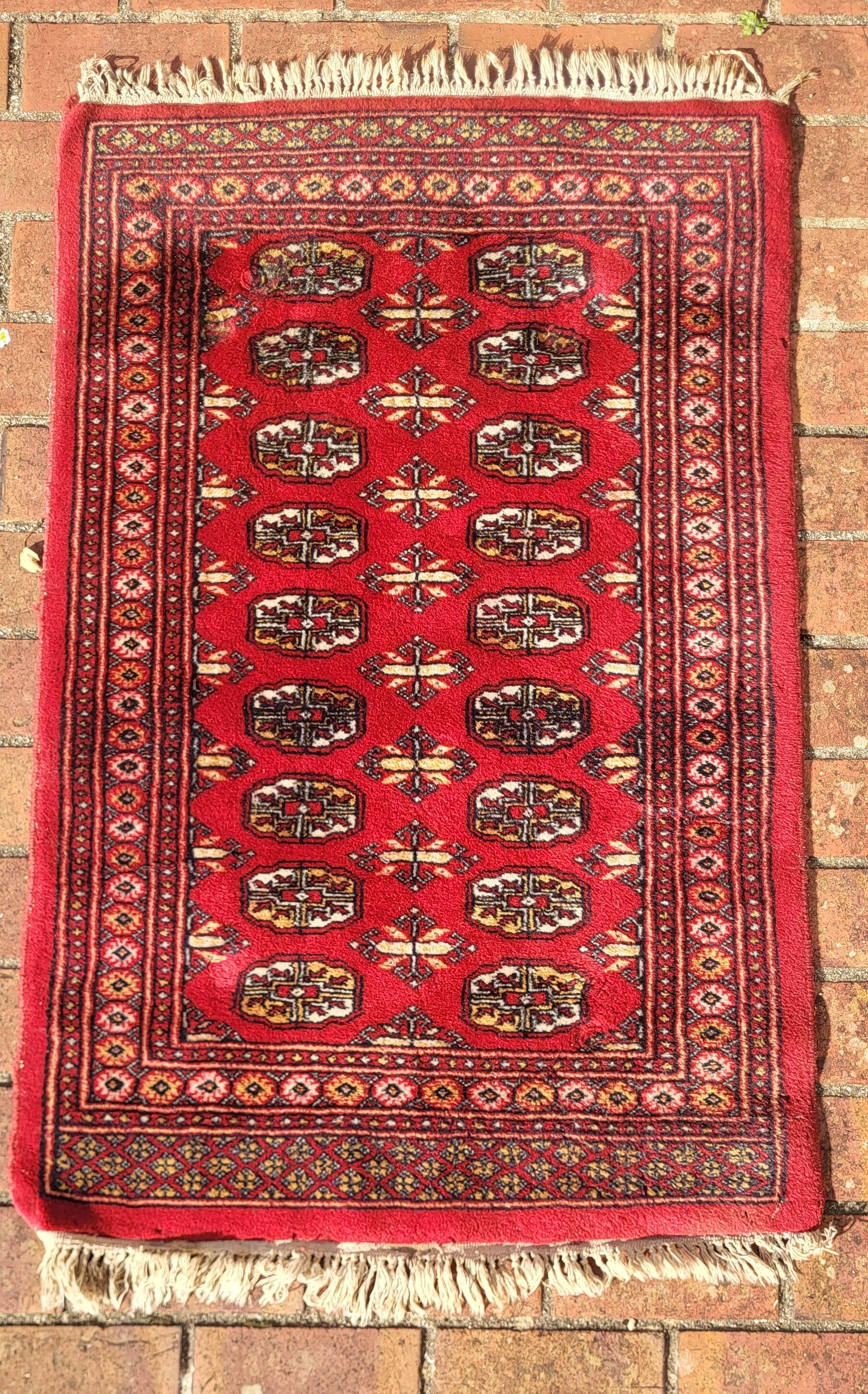 Wool rug 80*119
