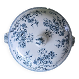 Small Giens "Fleurette" soup tureen Gold Medal