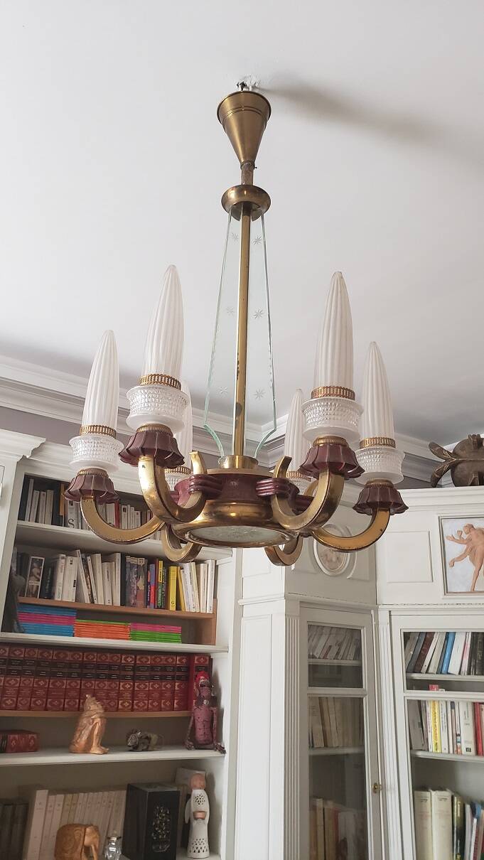 Lustre house LIBEROS PARIS